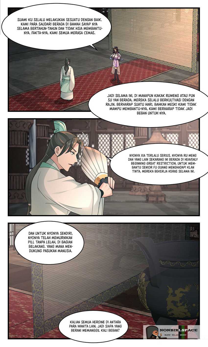 Martial Peak Part 2 Chapter 3612 page 10