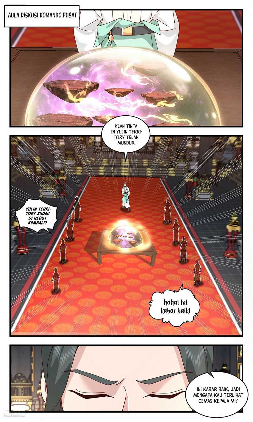 Martial Peak Part 2 Chapter 3614 page 1