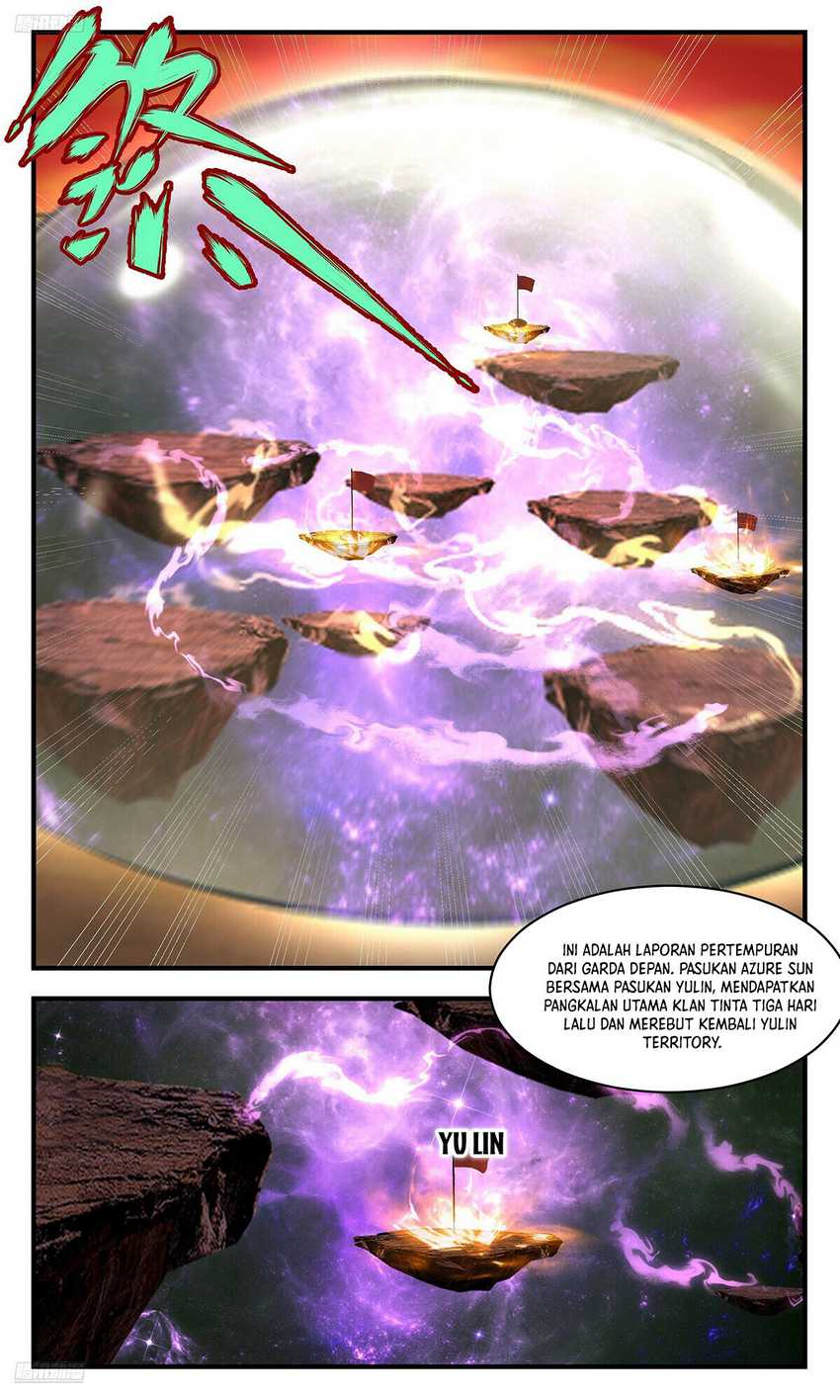 Martial Peak Part 2 Chapter 3614 page 3