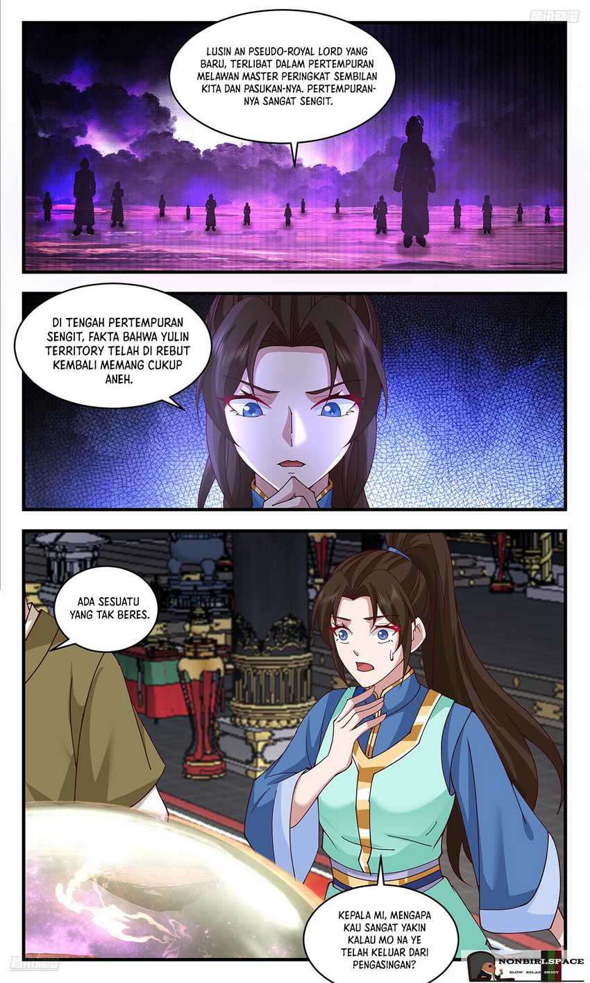 Martial Peak Part 2 Chapter 3614 page 4