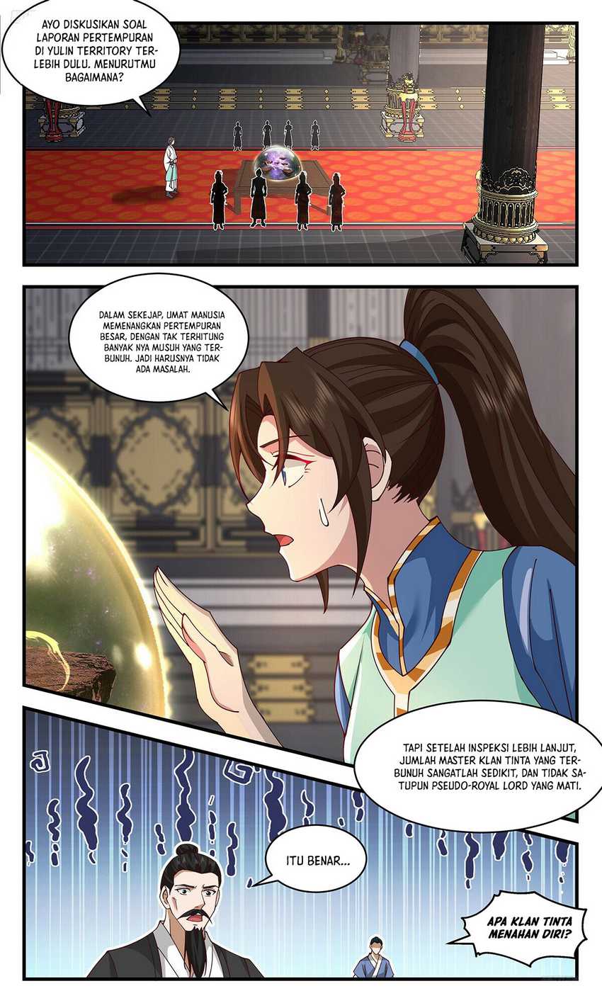 Martial Peak Part 2 Chapter 3614 page 5