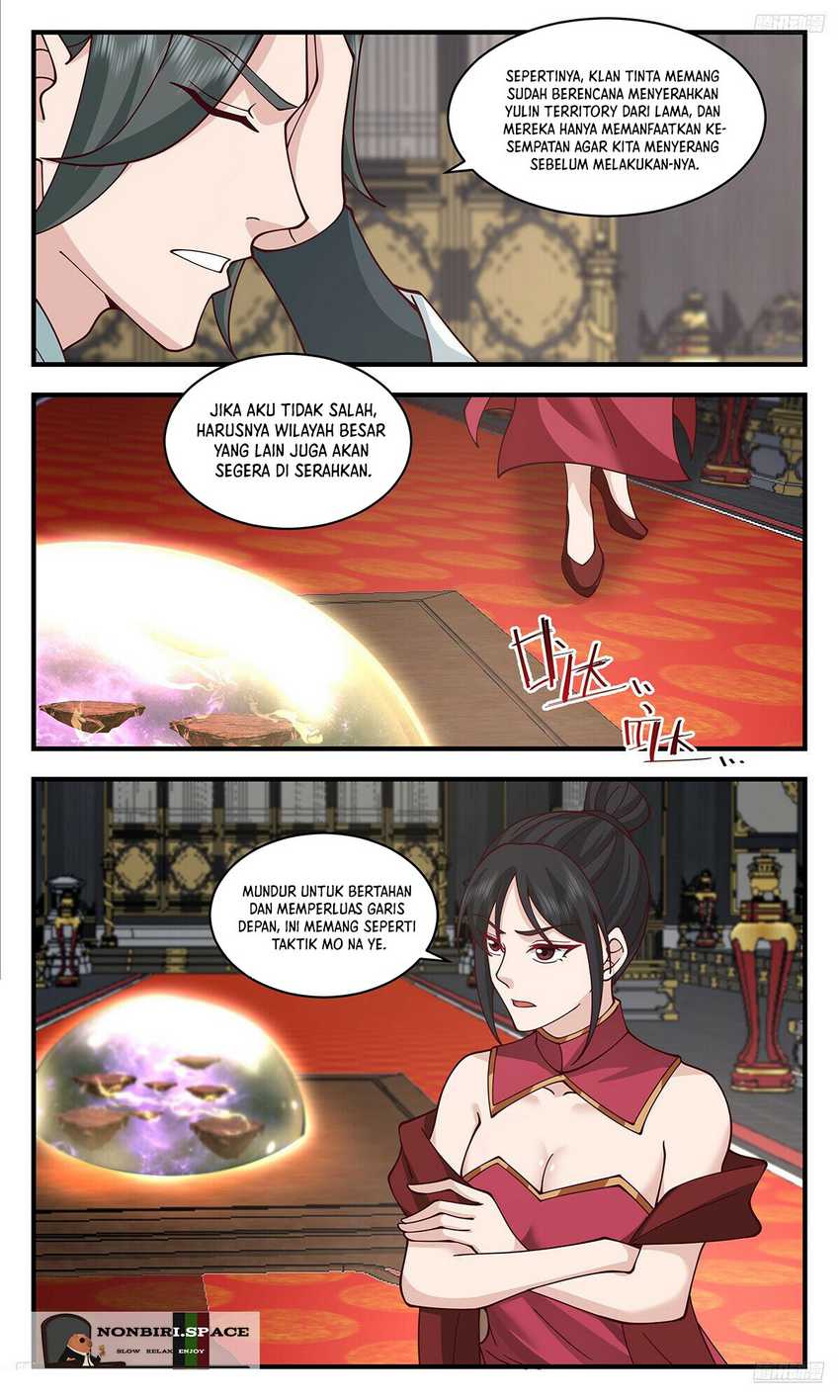Martial Peak Part 2 Chapter 3614 page 6
