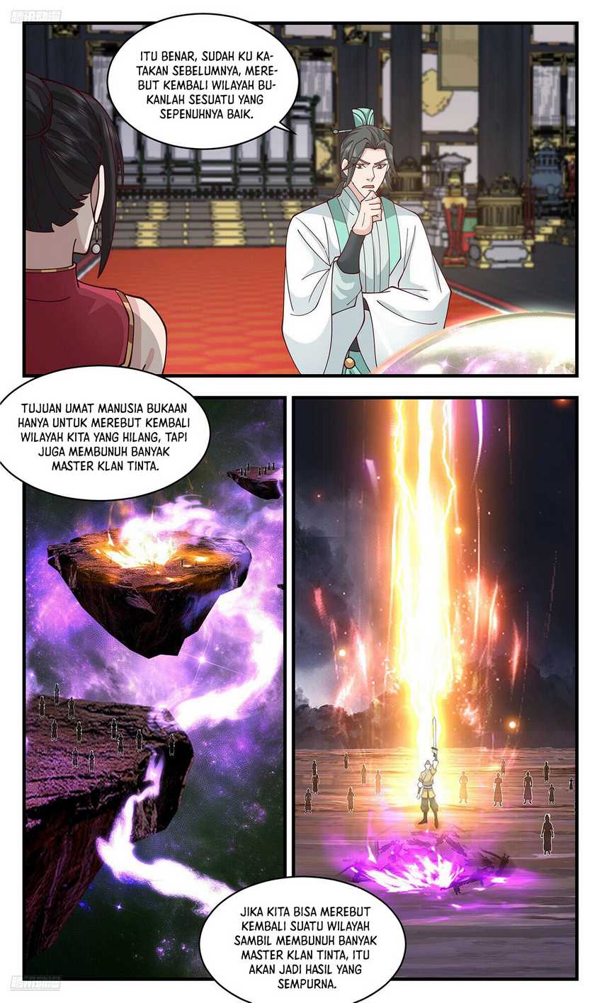 Martial Peak Part 2 Chapter 3614 page 7