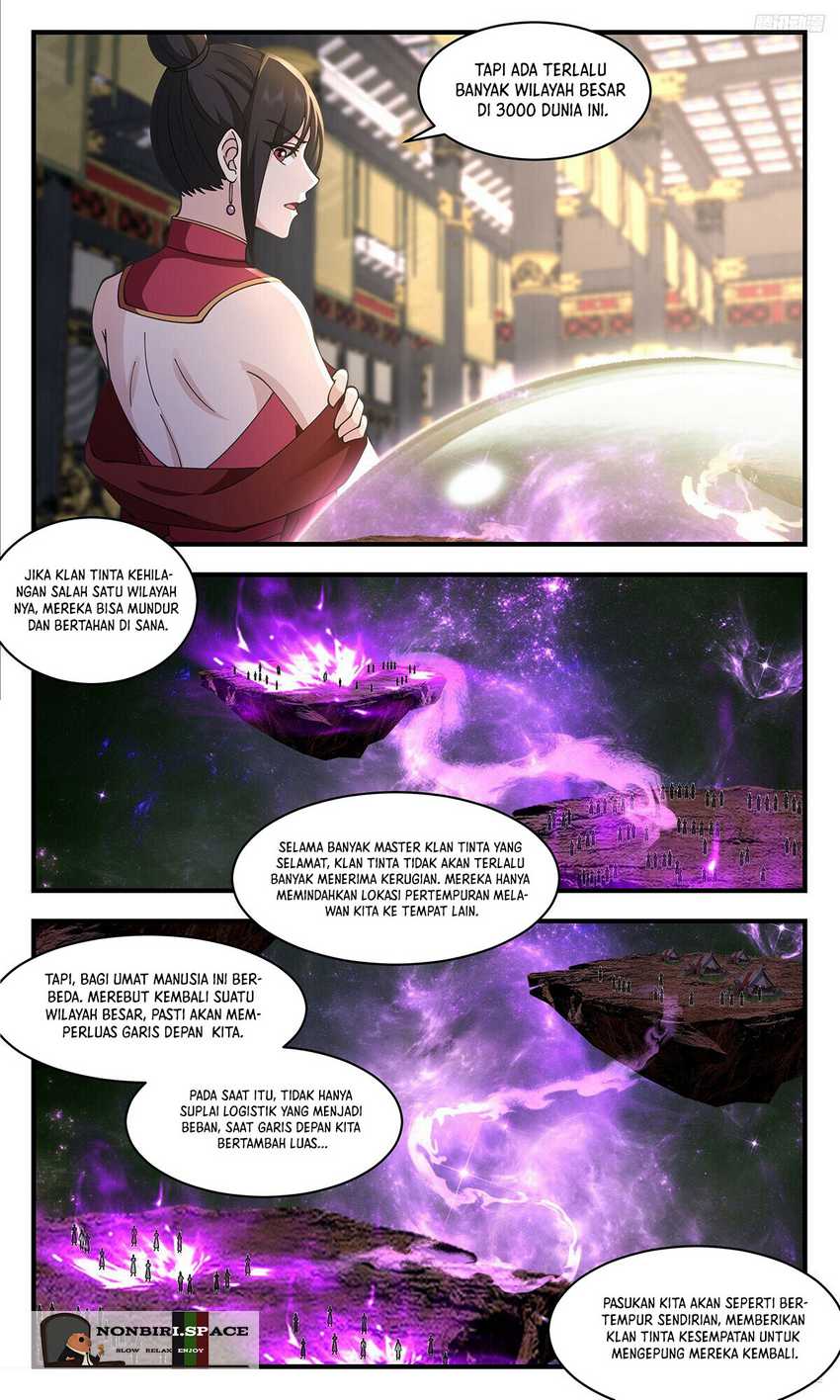 Martial Peak Part 2 Chapter 3614 page 8
