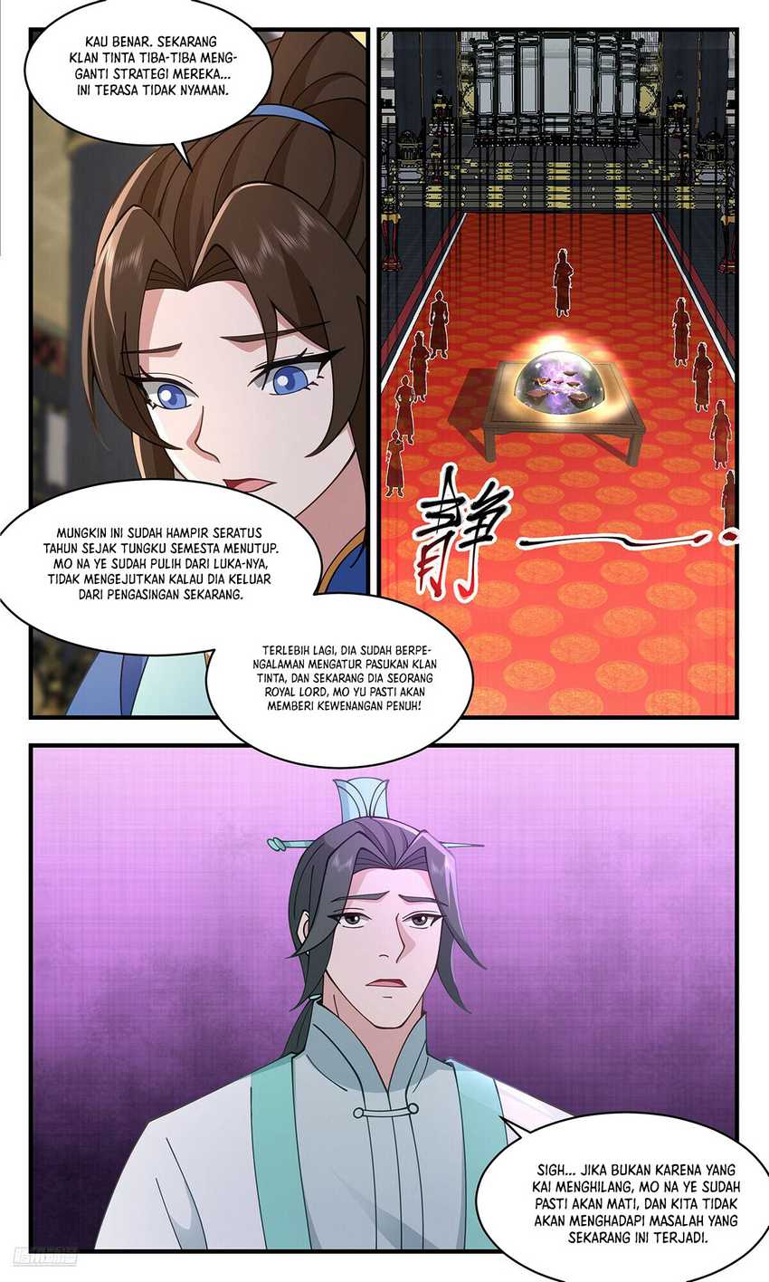 Martial Peak Part 2 Chapter 3614 page 9