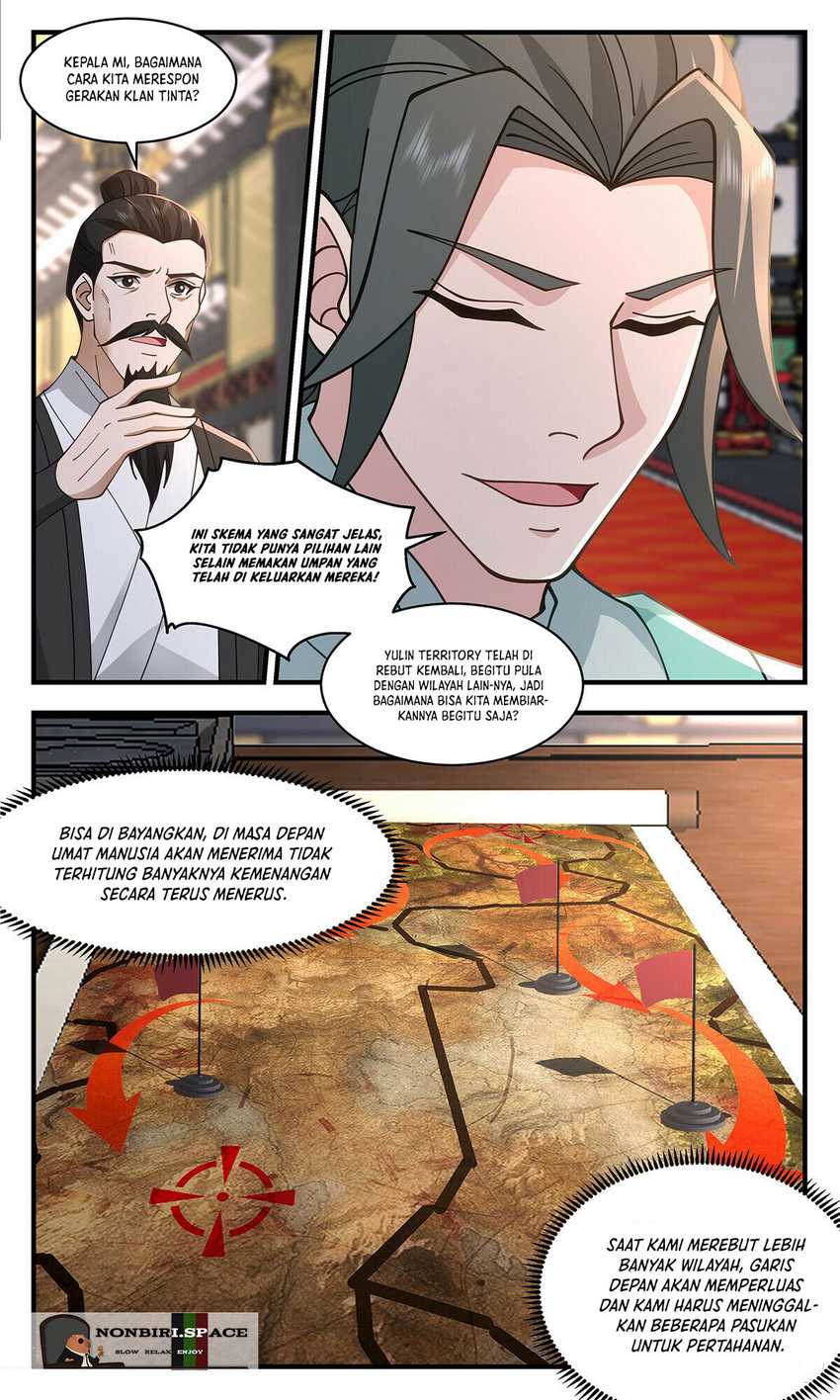 Martial Peak Part 2 Chapter 3614 page 10