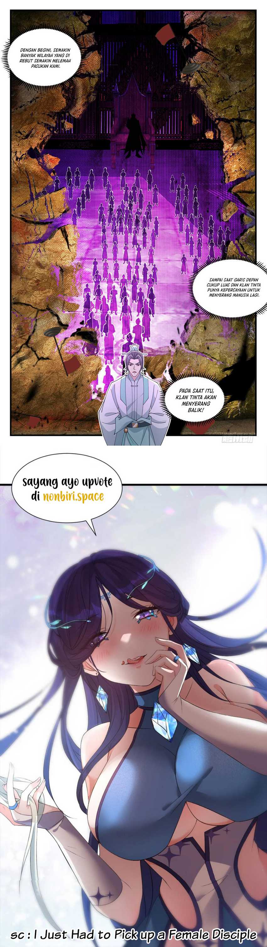 Martial Peak Part 2 Chapter 3614 page 11