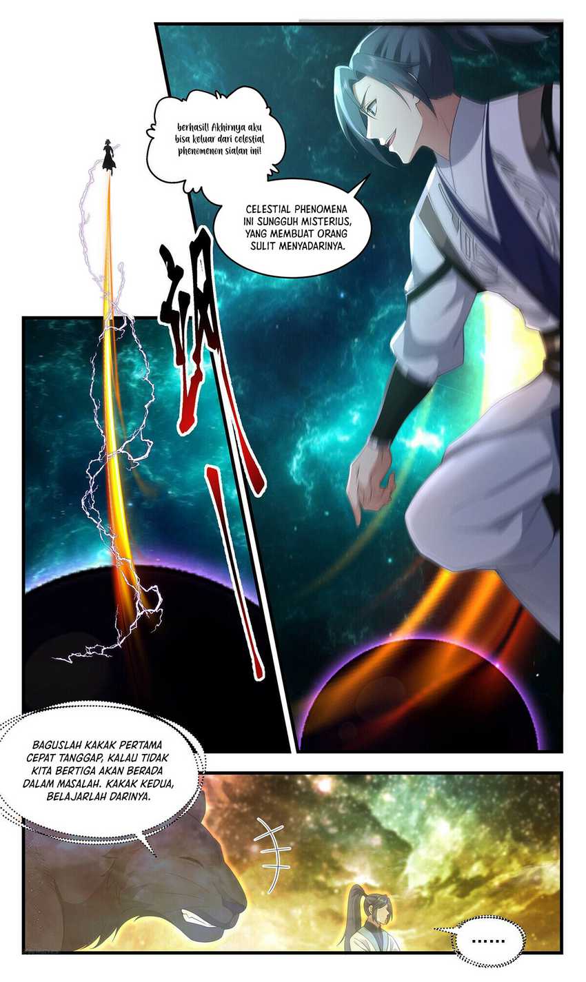 Martial Peak Part 2 Chapter 3615 page 3
