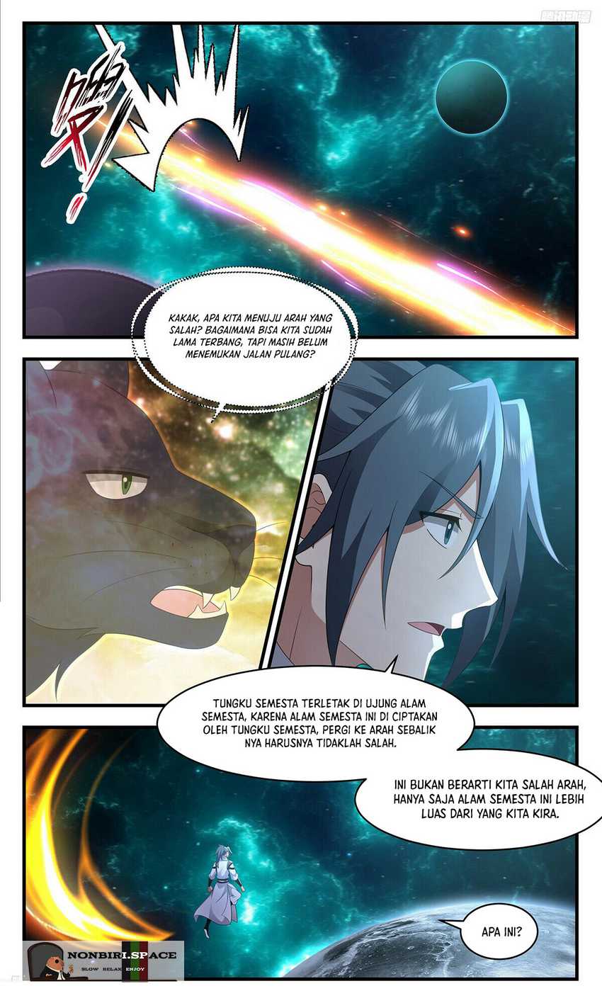Martial Peak Part 2 Chapter 3615 page 4