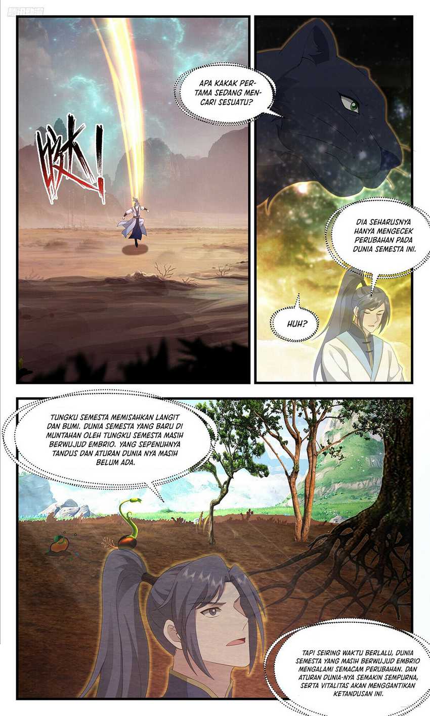 Martial Peak Part 2 Chapter 3615 page 5