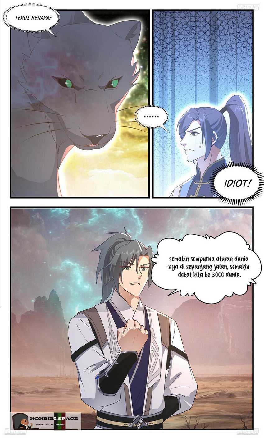 Martial Peak Part 2 Chapter 3615 page 6