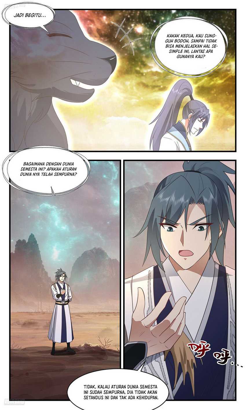 Martial Peak Part 2 Chapter 3615 page 7