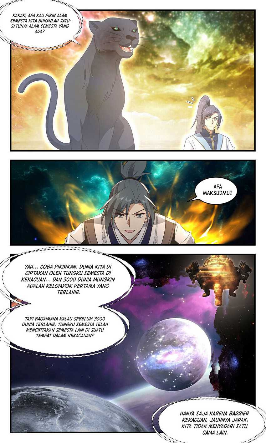 Martial Peak Part 2 Chapter 3615 page 9