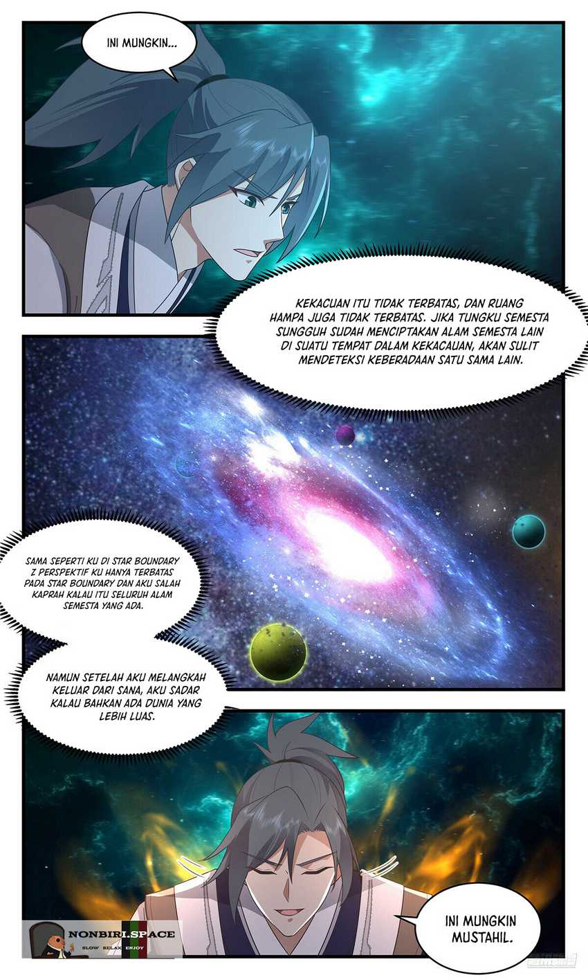 Martial Peak Part 2 Chapter 3615 page 10