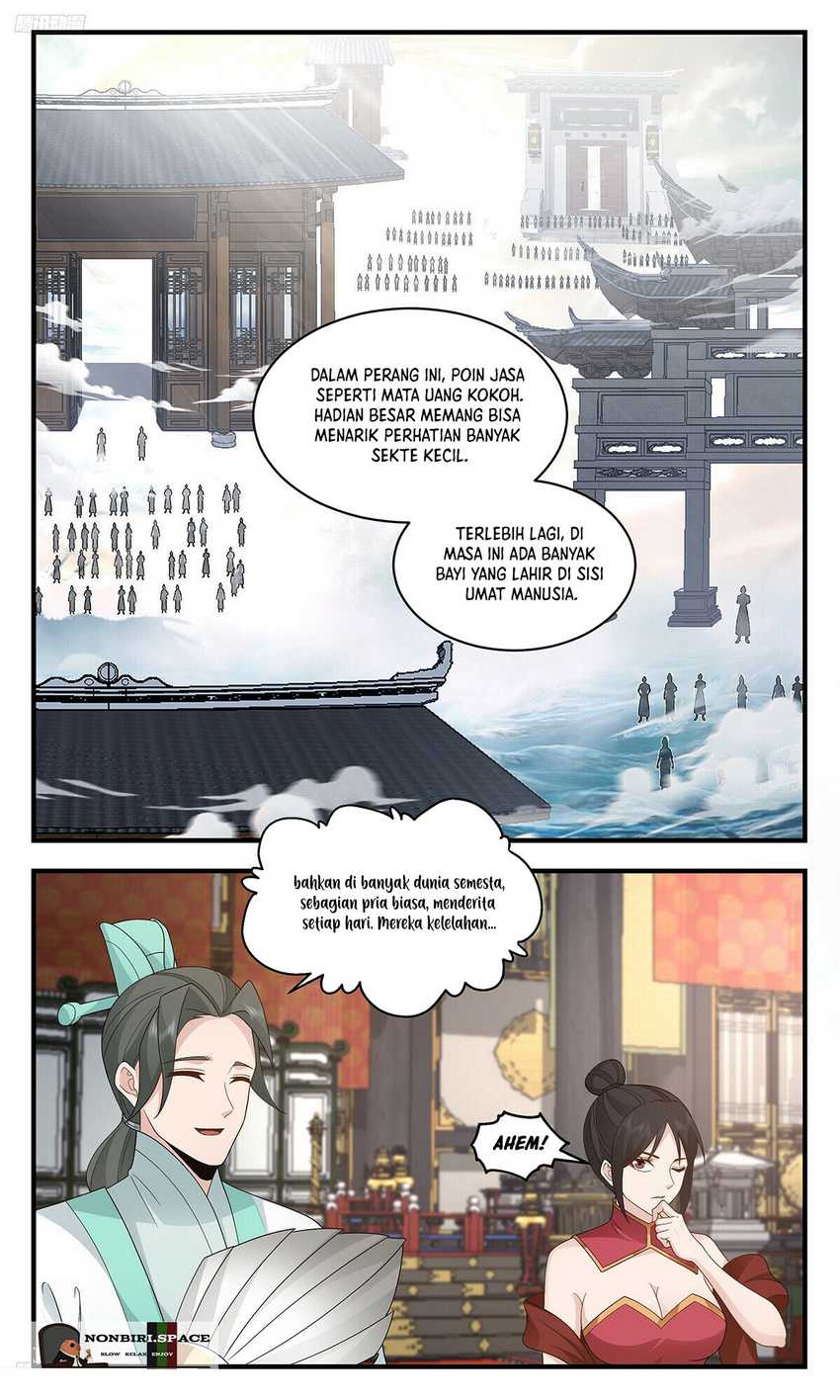 Martial Peak Part 2 Chapter 3616 page 2