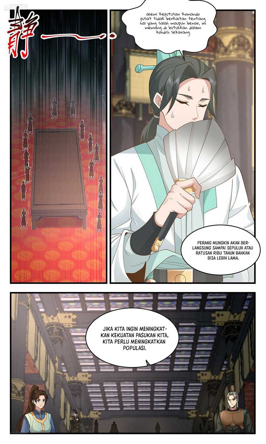 Martial Peak Part 2 Chapter 3616 page 3