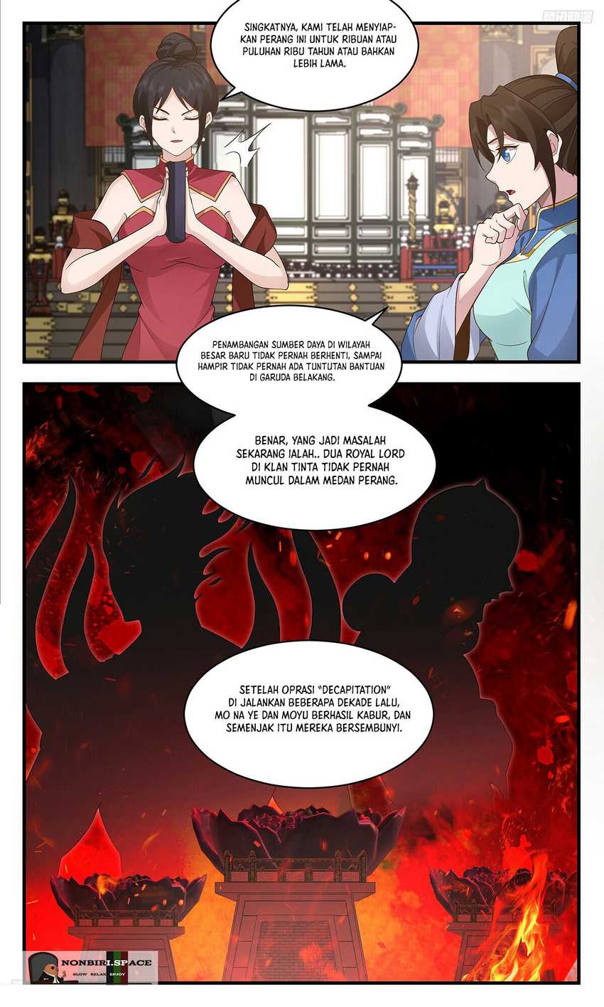 Martial Peak Part 2 Chapter 3616 page 4