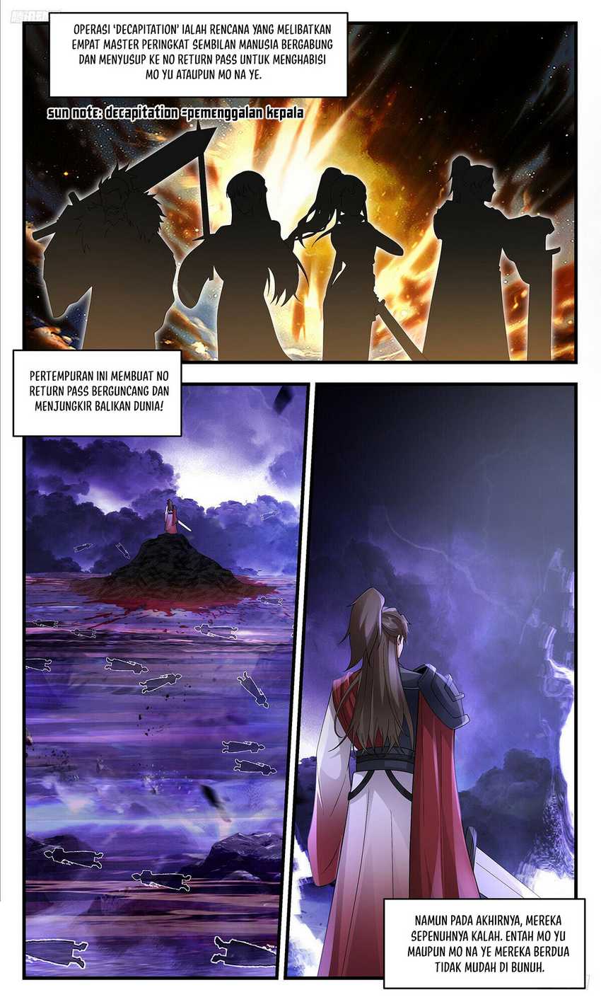 Martial Peak Part 2 Chapter 3616 page 5