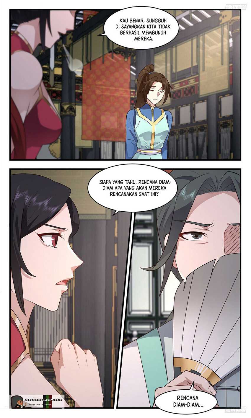 Martial Peak Part 2 Chapter 3616 page 6