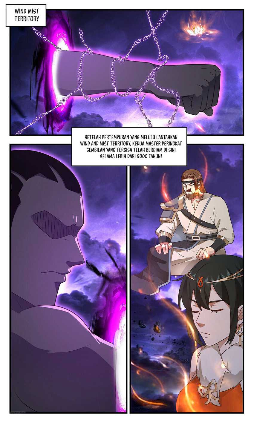 Martial Peak Part 2 Chapter 3616 page 7