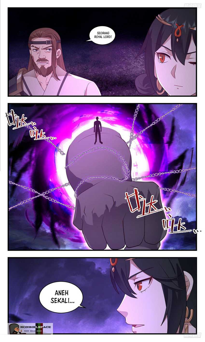 Martial Peak Part 2 Chapter 3616 page 8
