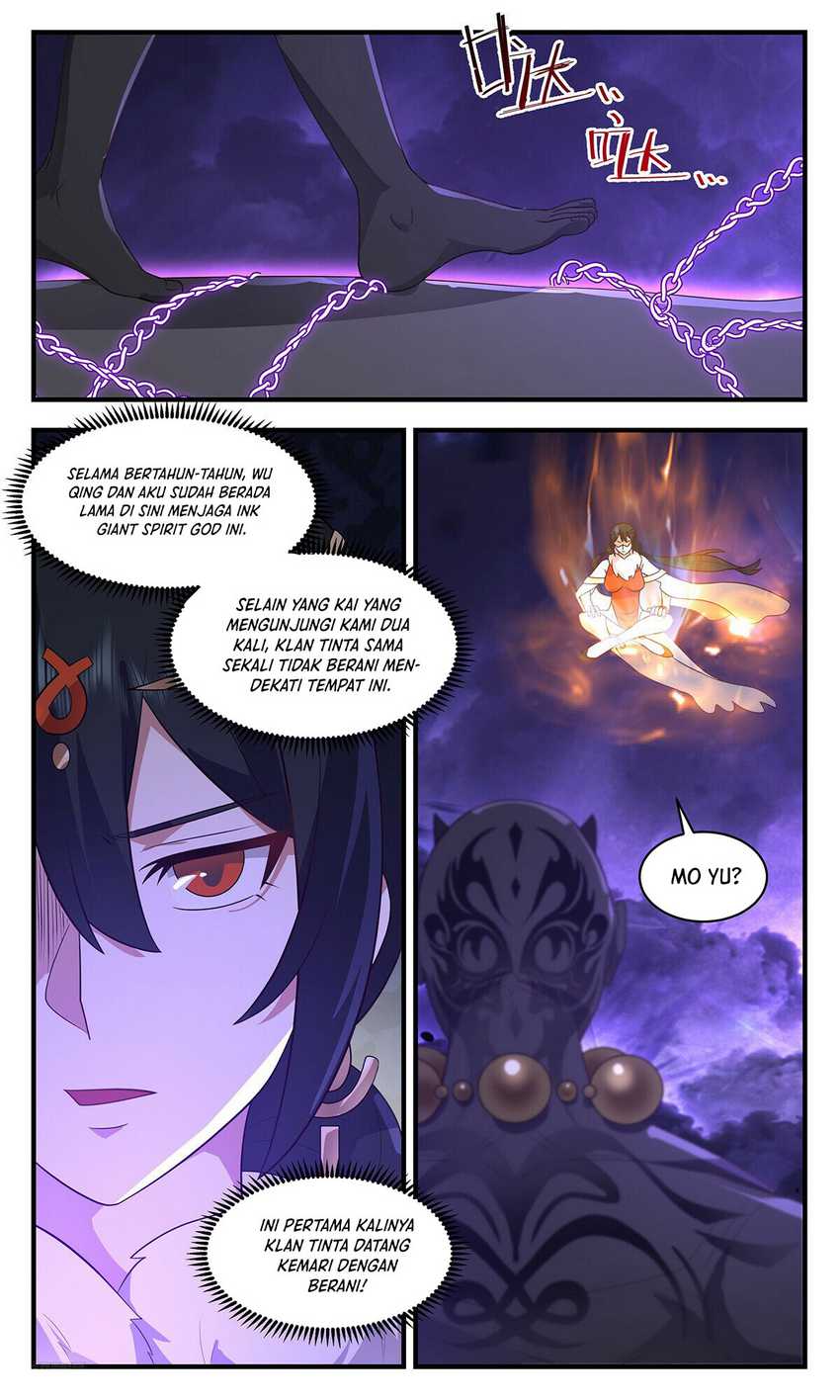 Martial Peak Part 2 Chapter 3616 page 9