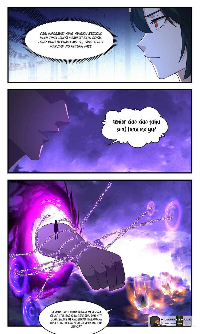 Martial Peak Part 2 Chapter 3616 page 10