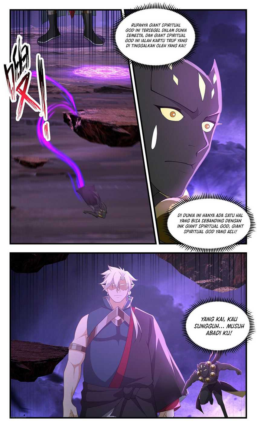 Martial Peak Part 2 Chapter 3620 page 1