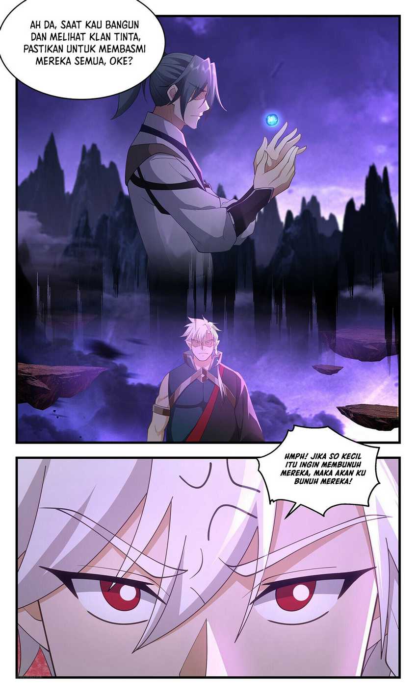 Martial Peak Part 2 Chapter 3620 page 3