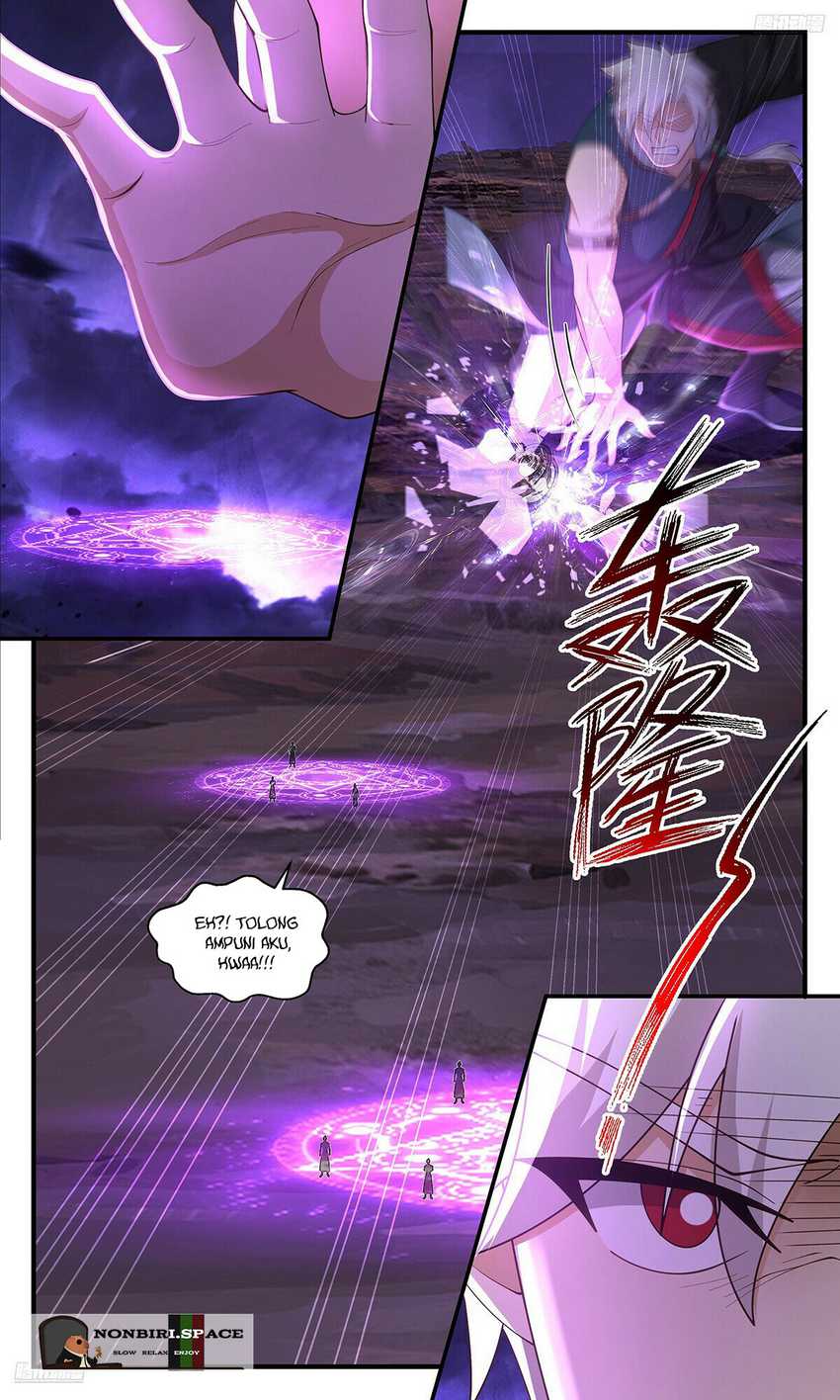 Martial Peak Part 2 Chapter 3620 page 4
