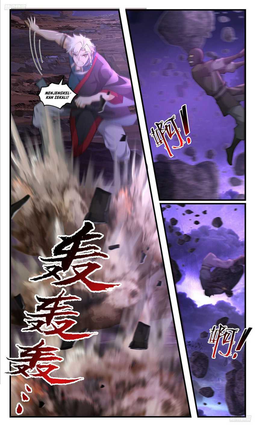 Martial Peak Part 2 Chapter 3620 page 5