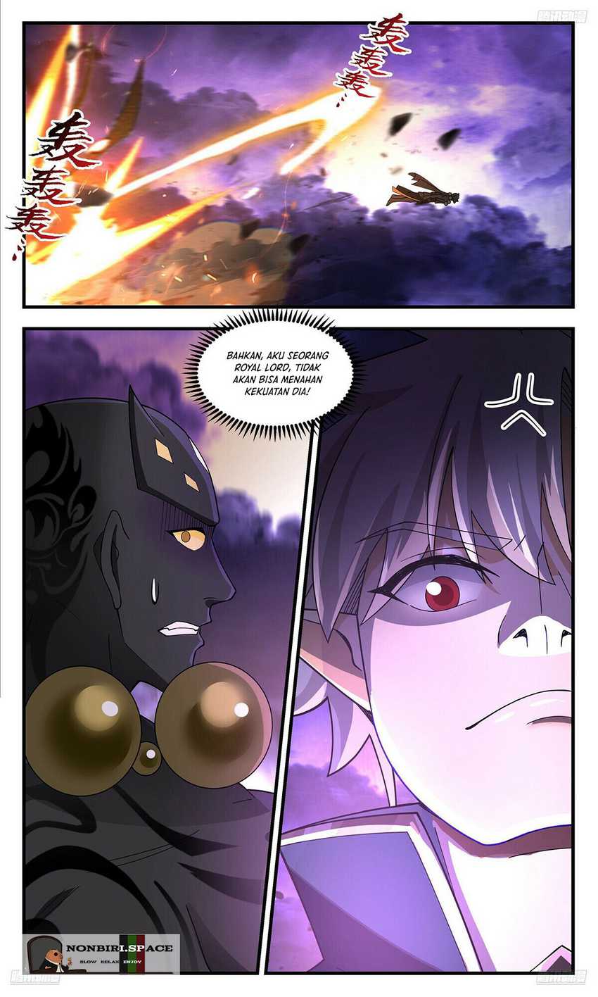 Martial Peak Part 2 Chapter 3620 page 6