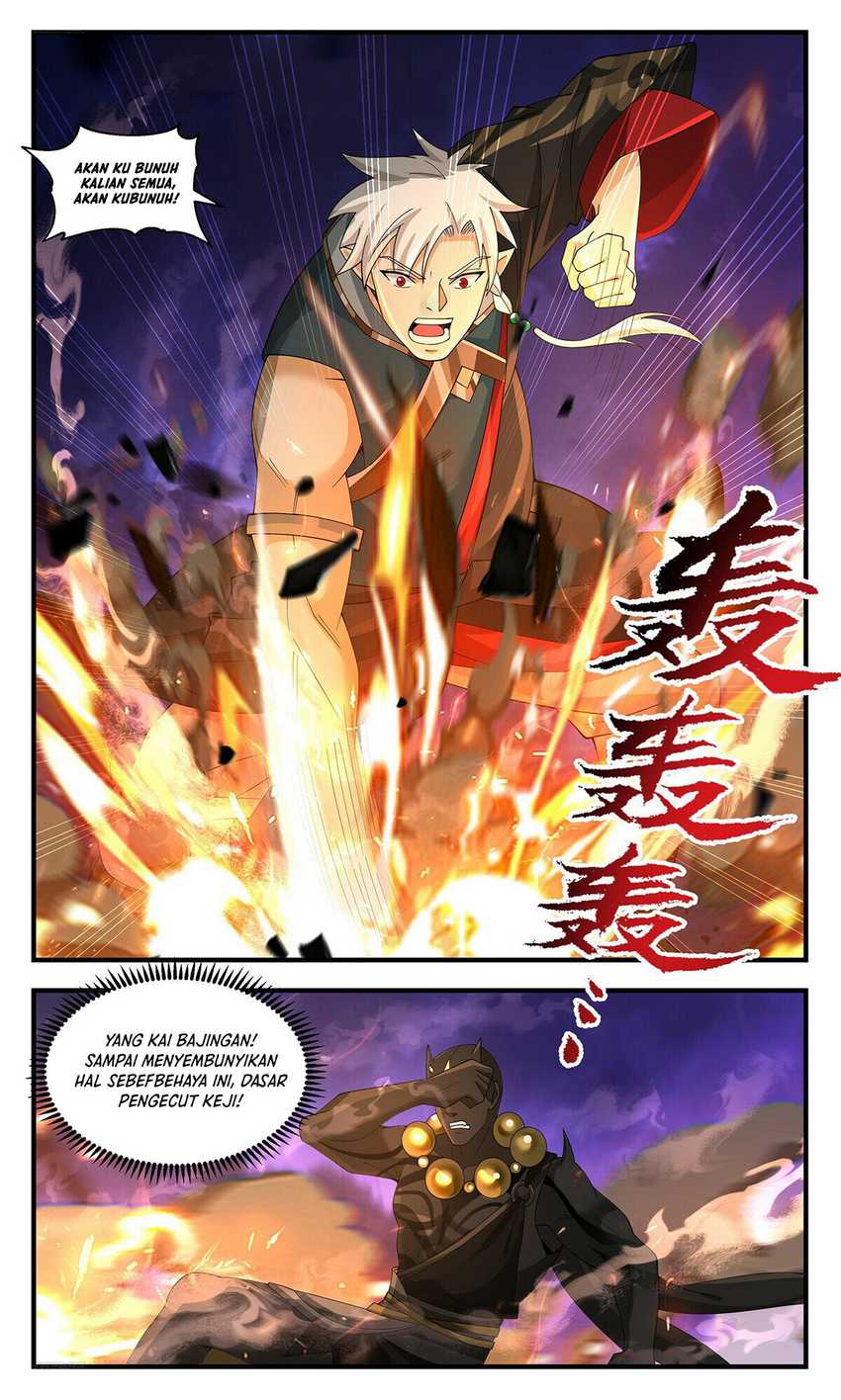 Martial Peak Part 2 Chapter 3620 page 7