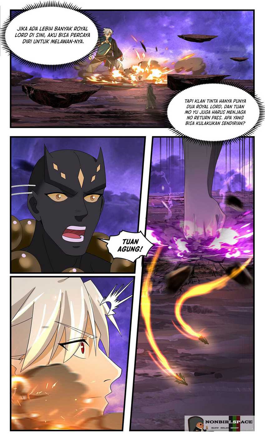Martial Peak Part 2 Chapter 3620 page 8