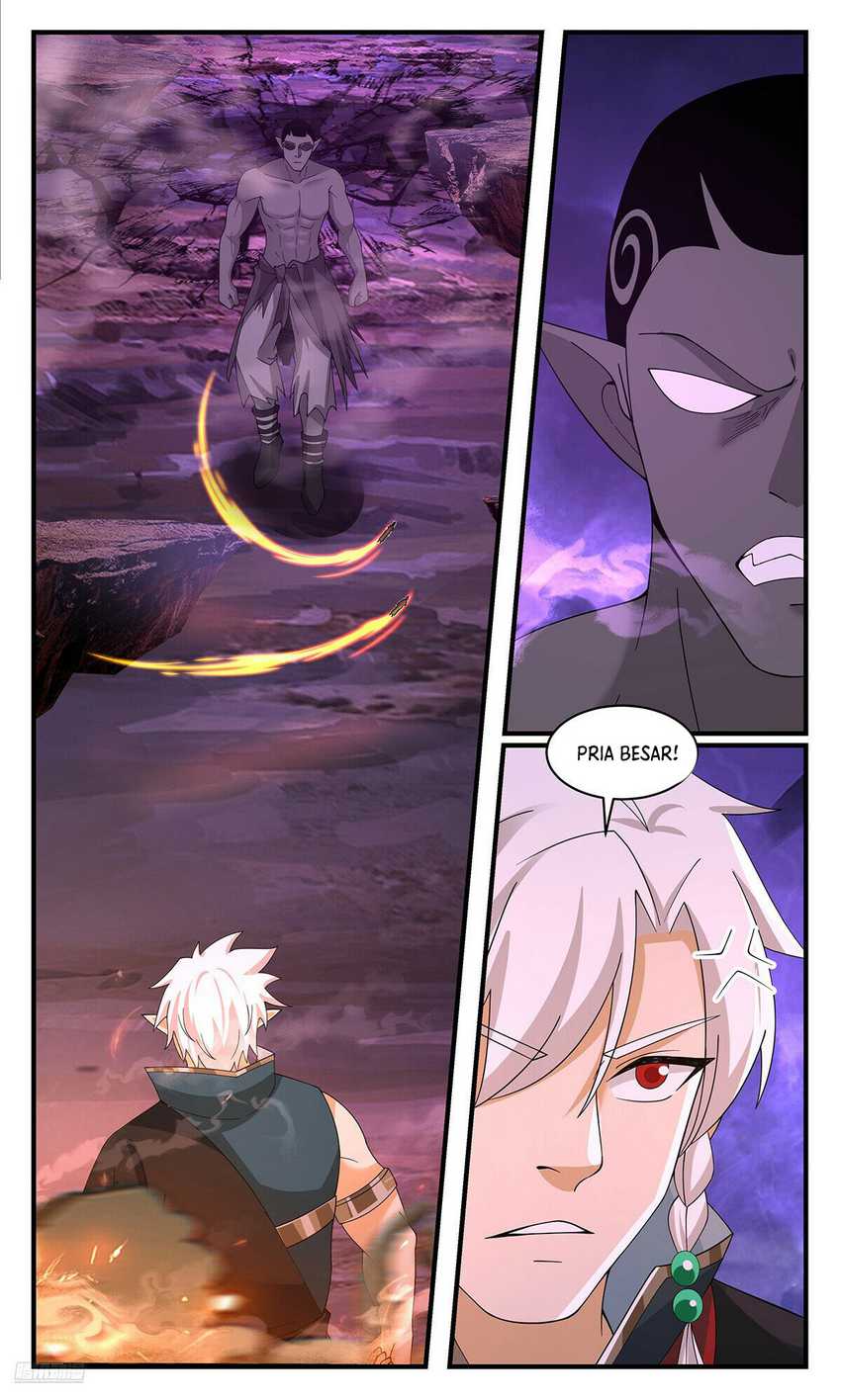 Martial Peak Part 2 Chapter 3620 page 9
