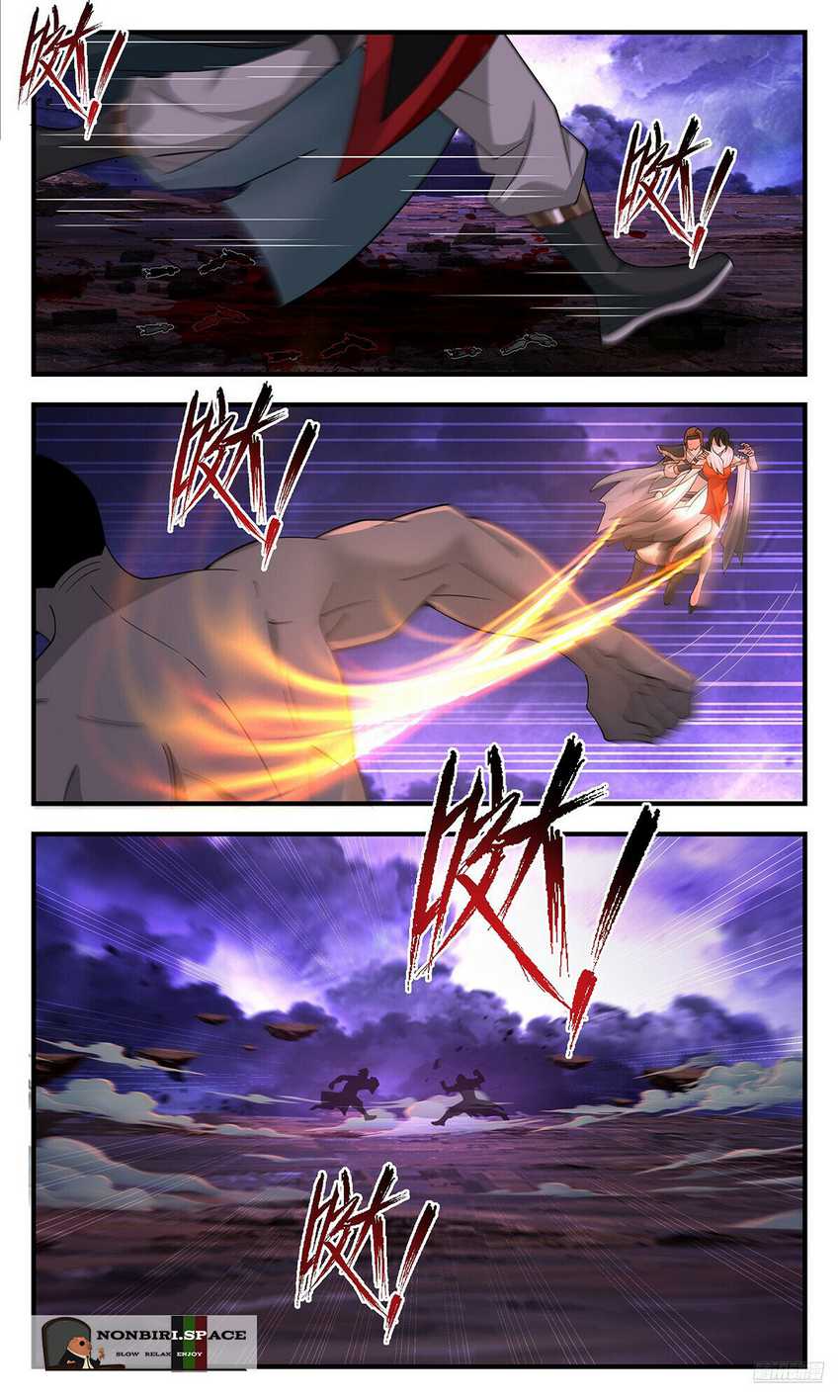 Martial Peak Part 2 Chapter 3620 page 10