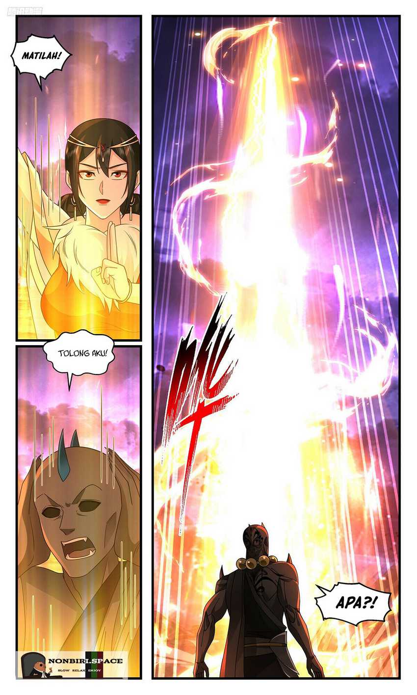 Martial Peak Part 2 Chapter 3621 page 2