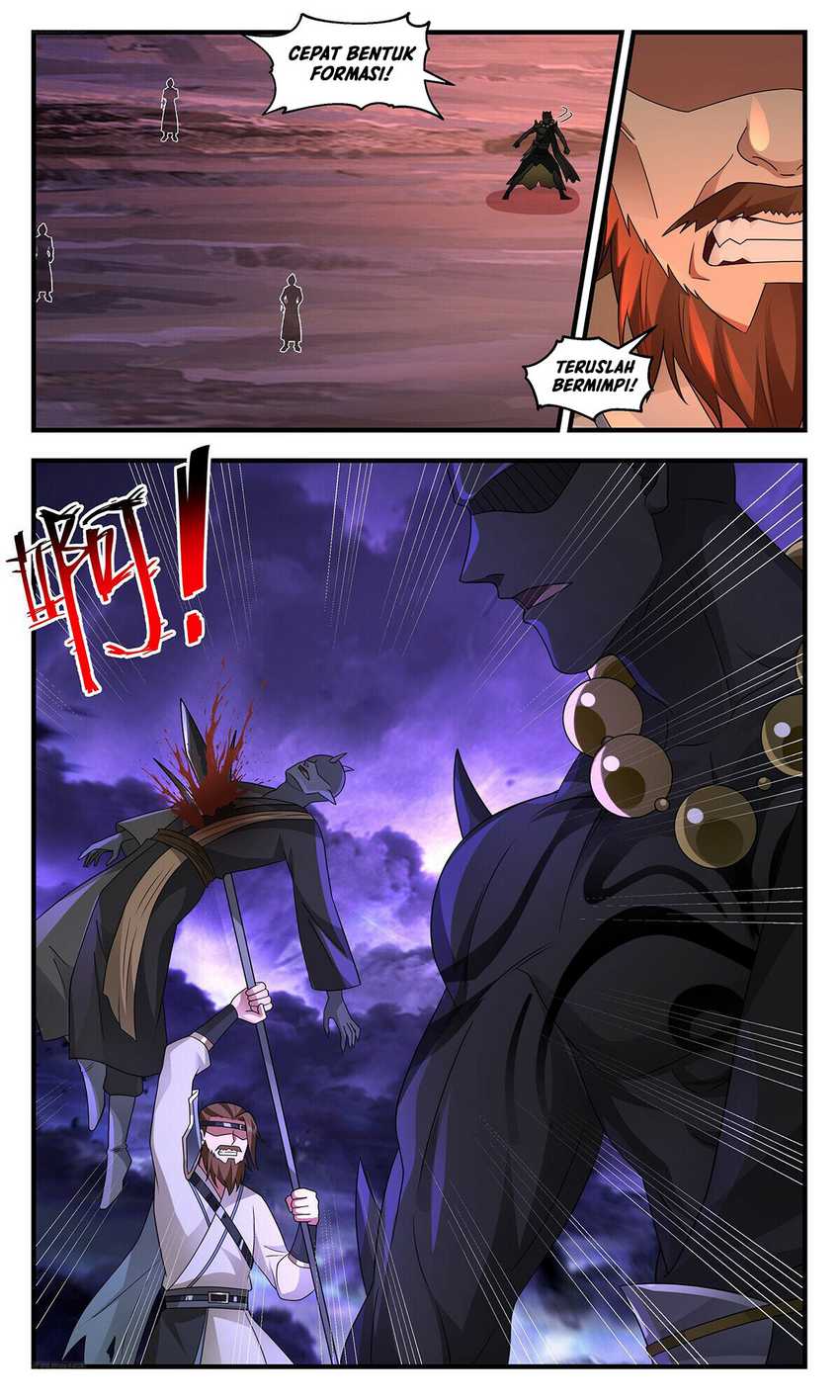 Martial Peak Part 2 Chapter 3621 page 3