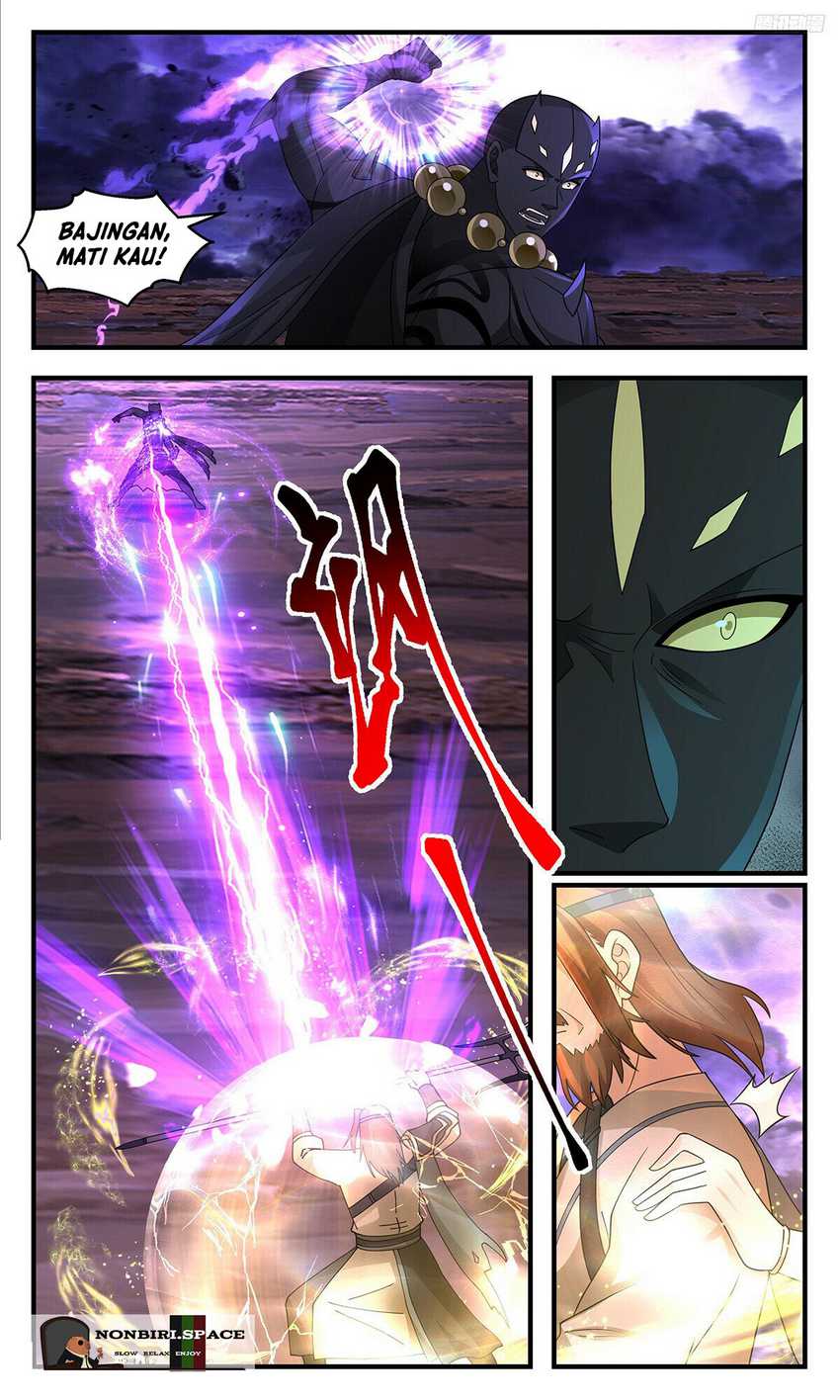 Martial Peak Part 2 Chapter 3621 page 4