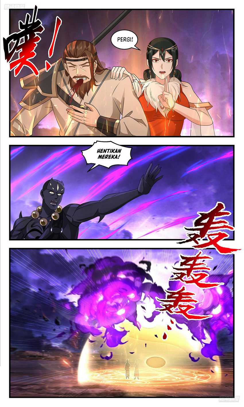 Martial Peak Part 2 Chapter 3621 page 5