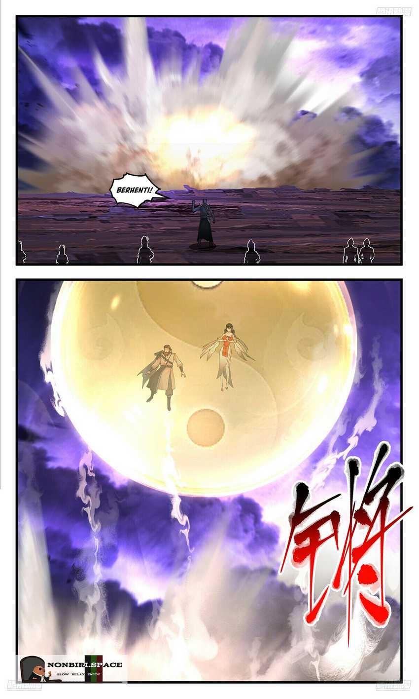 Martial Peak Part 2 Chapter 3621 page 6