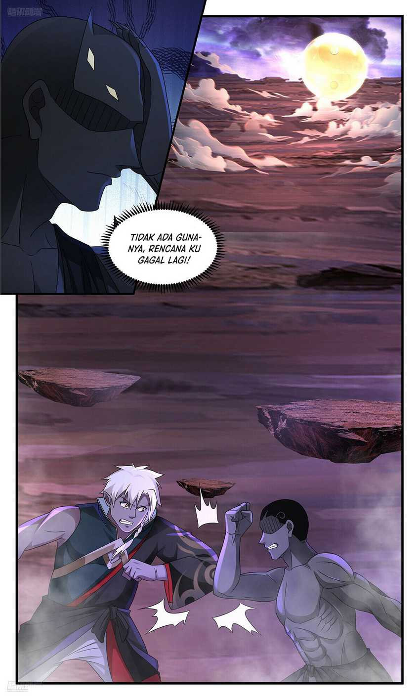 Martial Peak Part 2 Chapter 3621 page 7