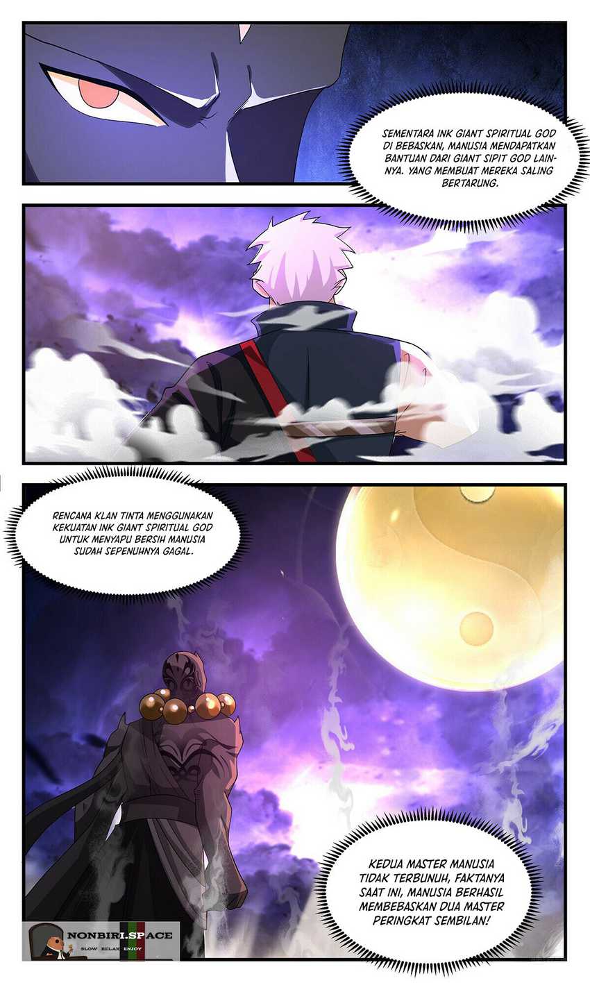Martial Peak Part 2 Chapter 3621 page 8