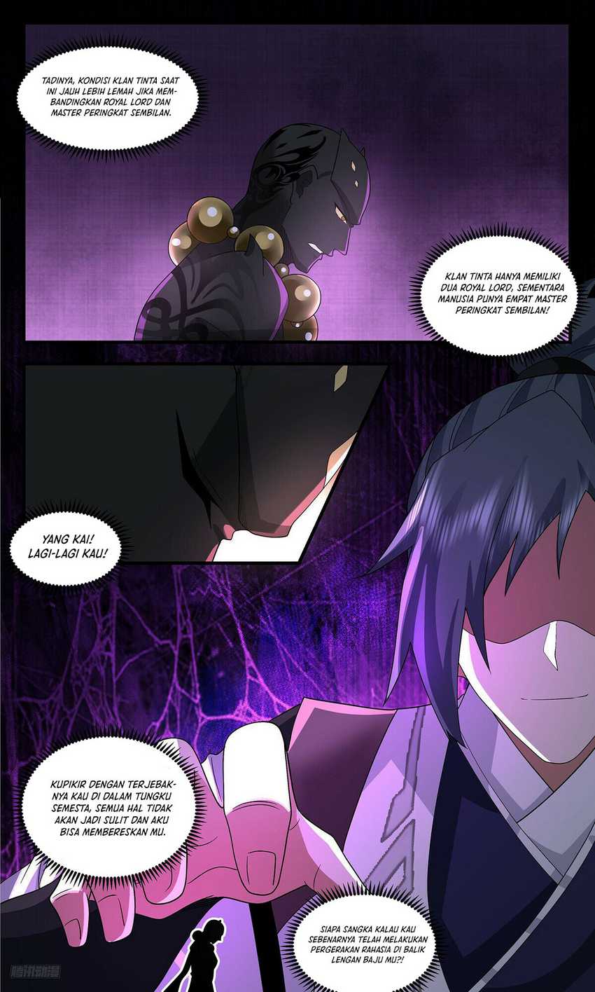 Martial Peak Part 2 Chapter 3621 page 9