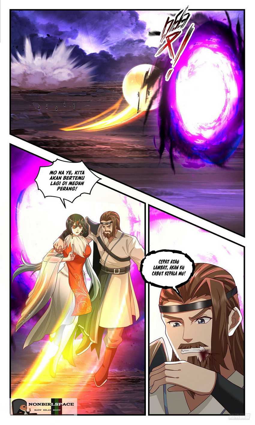 Martial Peak Part 2 Chapter 3621 page 10