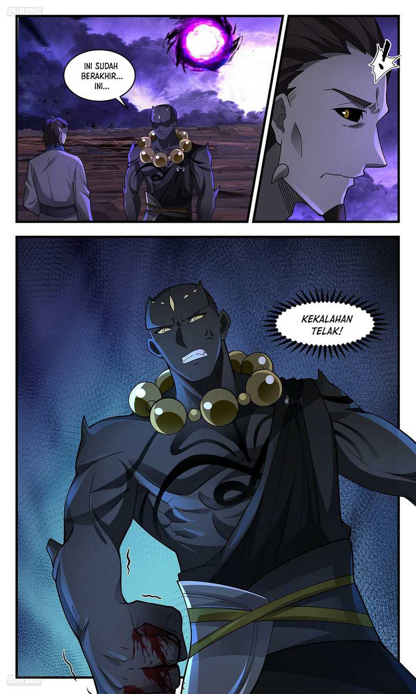 Martial Peak Part 2 Chapter 3622 page 1
