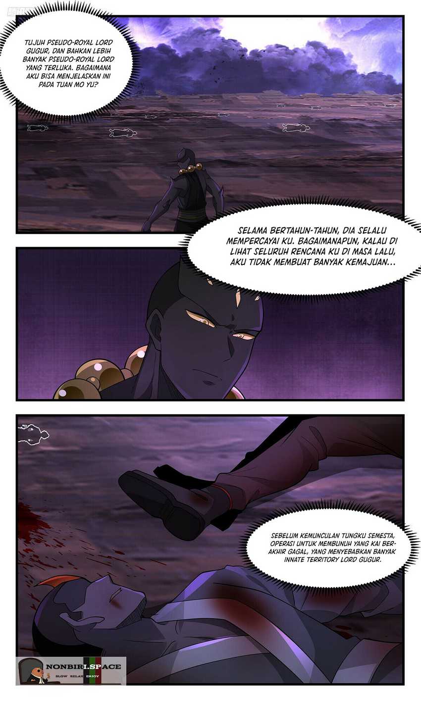 Martial Peak Part 2 Chapter 3622 page 2