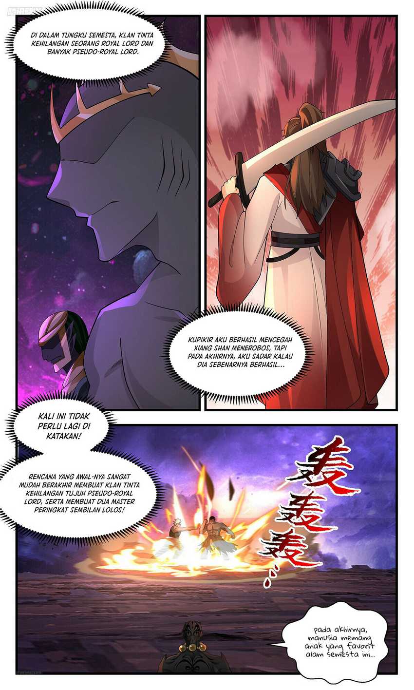 Martial Peak Part 2 Chapter 3622 page 3