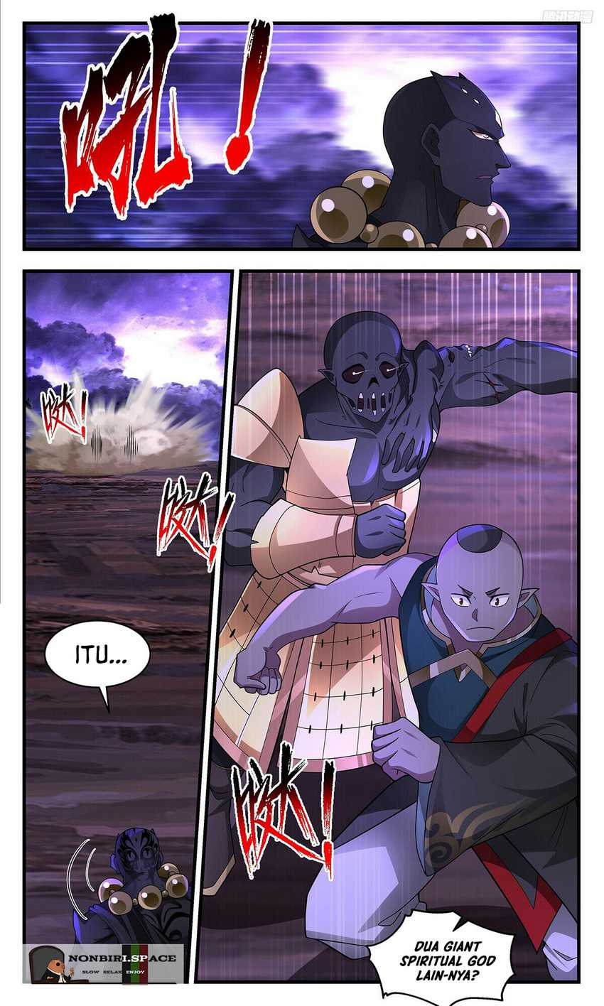 Martial Peak Part 2 Chapter 3622 page 4