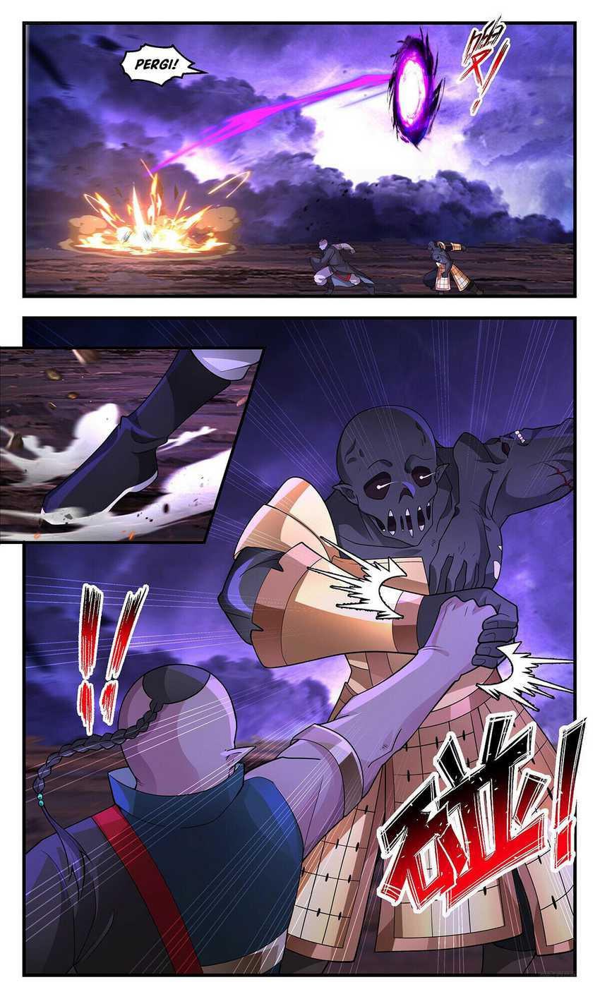Martial Peak Part 2 Chapter 3622 page 5